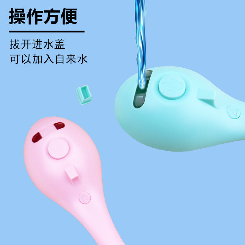 Pet Spray Massage Comb Steam Comb Brush Cat Hair Cleaner Cat Dog Hair Free Bath Cat Comb