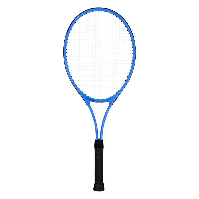 Tennis Racket Single-Player Automatic Rebound Trainer Base for Male and Female College Students, Beginners, Elective Course Use, Racket Storage
